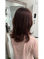 クレット(CLETO)&nbsp;レッドピンクカラー