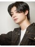 【メンズ限定】カット＋頭皮ケア+眉カット(ご希望の方) ￥6050