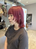 クルニエ(crenier)&nbsp;ボブウルフ