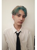 韓国風ハンサムスタイル