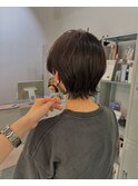 ショートウルフ