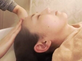 リスプレンデレブロレット risplendere BroLettoの写真/完全個室のスパルームで、スパ認定資格のあるケアリストによる極上Relaxヘッドスパを体感してみませんか？