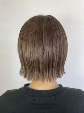 トップヘアー 本店(TOP HAIR) 秋のおすすめボブ
