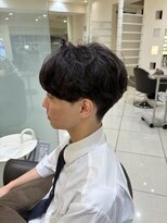 マージュ ギンザ(marju GINZA)&nbsp;【メンズ】社会人1～3年目向けのビジネスパーマ