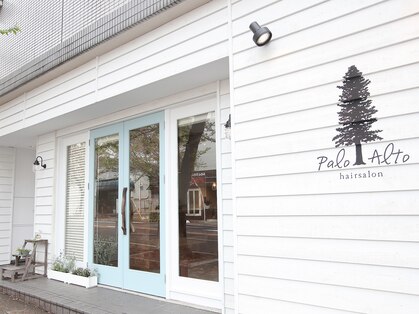 パロ アルト(Palo Alto)の写真