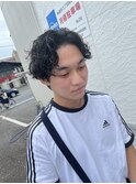グランジパーマ