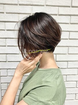 ネイミーズ 横浜関内(nameiz.) 髪質改善トリートメント.ショート.ボブ.横浜美容室ネイミーズ25