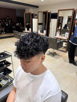 リーホリエ(Lee Horie) 藤井指名！　スペインカール