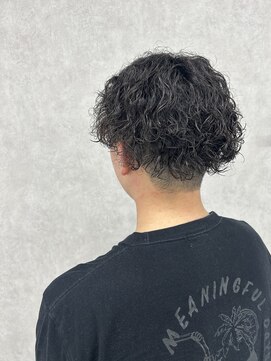 ドアホワイト(door white) 【doorwhite 新松戸】メンズパーマ/プードルパーマ/ツイスパ