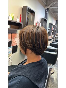 ジェリカ(Jlica) ショートボブ