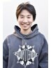 【谷口雄三☆限定】カット＋イルミナカラー＋パーマ＋マーブ＋ＴＲ ￥23100→