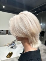 モニカ(MONIQA)&nbsp;メンズホワイト