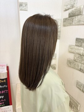 ジパングペイント 押上店(Zipangu Paint) 大人の艶カラー