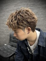 ローグ(ROGUE)&nbsp;フェザーショート/短髪男子