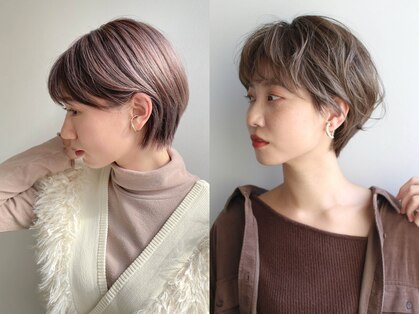 エムスリーヘアー 西千葉店(Mlll HAIR)の写真