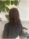 ミディアムパーマ【前田】