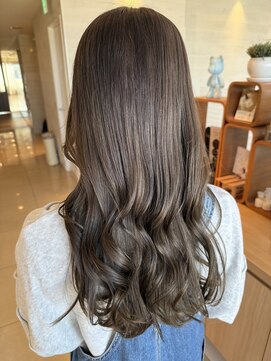 フェイス 大船(FACE) ツヤ髪グレージュカラー/Kurumi【大船】