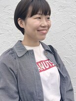 ラヴァダブ(RUB A DUB)&nbsp;似合わせショート