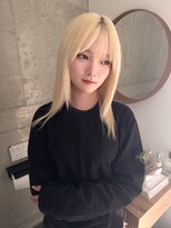 モニカ(MONIQA)&nbsp;ブロンド