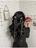つやつやヨシンモリハーフツイン