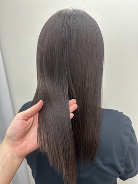 ラベスト バイ セロ 池袋メトロポリタン前(LOVEST by CERO) 髪質改善トリートメント