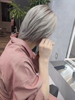 フラッグヘアー 博多駅前店(Flag HAIR)&nbsp;ダブルカラー/ブリーチ/カラー/メンズ/メンズカット/パーマ