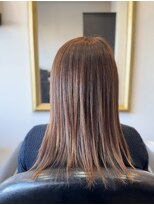 グラマラス(glamorous)&nbsp;酸熱トリートメント