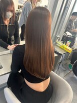 キング(K!ng)&nbsp;髪質改善縮毛矯正