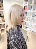 【名古屋パルコ隣】髪質改善、縮毛矯正、ブリーチ、ダブルカラー