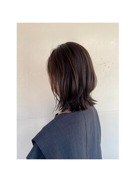 【Miliリアルサロンワーク】お客様スタイル