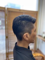 ナル(hair salon Nalu) サイドバック