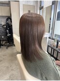 カシミヤシルクトリートメント