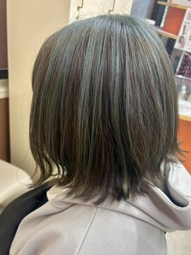 エターナルバイマティーナ(Eternal by MATINA) 【ナチュラルアンブレラカラー】池袋美容室