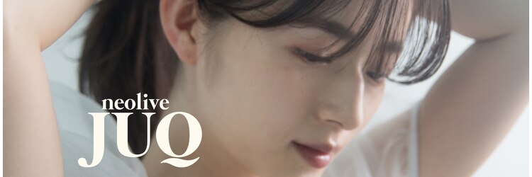 ネオリーブ ジューク 日吉店(Neolive JuQ)のサロンヘッダー