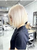 ミルクティブロンド