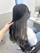 ゴウトゥデイシェアサロン 町田店(GO TODAY SHAiRE SALON)&nbsp;インナーシルバーグレー【町田】