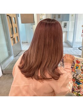 サニー(sunny) ▽ ピンクベージュ　▽