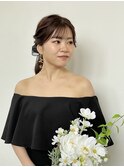 花嫁ヘアメイク