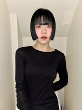 アイ エス ビー エヌ(ISBN) ボブ