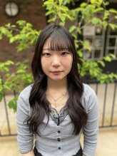 トータルビューティ ジェム バイ ヘアタイム(TOTAL BEAUTY gem by HAIR TIME) 萩本 虹