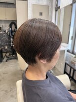 イーラ(E-LA)&nbsp;ショートボブ