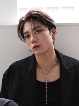 アリュア(Allure) オシャレメンズ必見!中華ヘア
