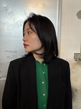 ステップボーンカット トーキョー(STEP BONE CUT TOKYO) 【ステップボーンカット】ボブ/ボブレイヤー/表参道