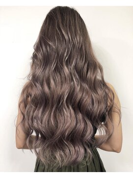 ラキング ギンザ トウキョウ(LAKING GINZA) くびれヘア/アプリコットオレンジ/夏/ハイライトカラー[銀座駅]