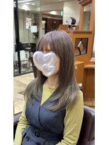 エルパティオ(EL PATIO)&nbsp;ロングレイヤー