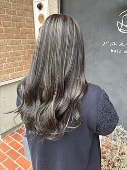 ランカ(ranka)の写真/《いいものをお手頃に通いやすく》アットホームな雰囲気でお悩みも相談しやすいのが大人女性に人気のPoint*