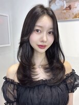 オニキス(ONYX)&nbsp;C144ザクザクトレンドレイヤーチョコレートブラウン