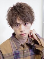 オーシャントーキョー 仙台(OCEAN TOKYO)&nbsp;メンズアップバングショート