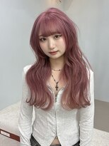 クリム(qulim)&nbsp;くすみピンク/グレーピンク