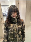【NAiVE HAIR 】パーマ